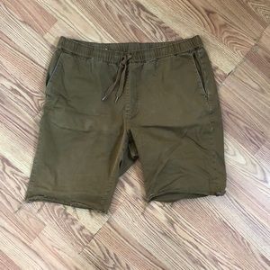 Jogger Shorts